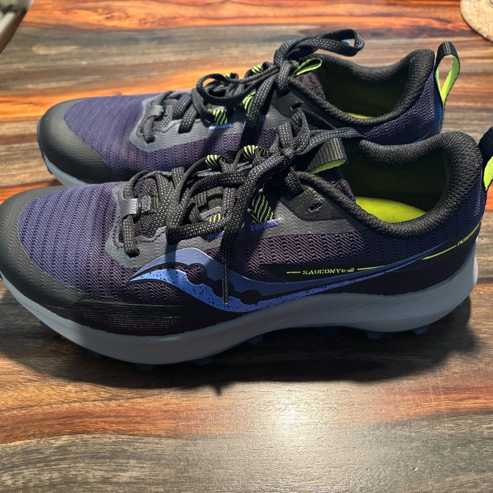 Saucony Peregrine 13 Trail Running Shoes